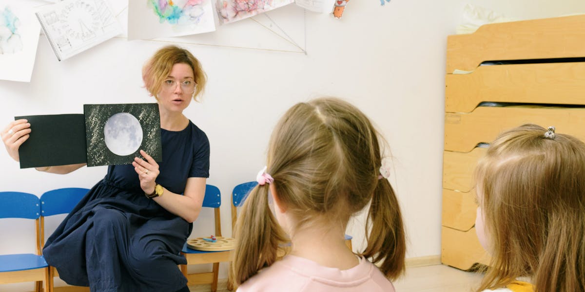 Quadro com Arte Infantil para Estimular a Criatividade