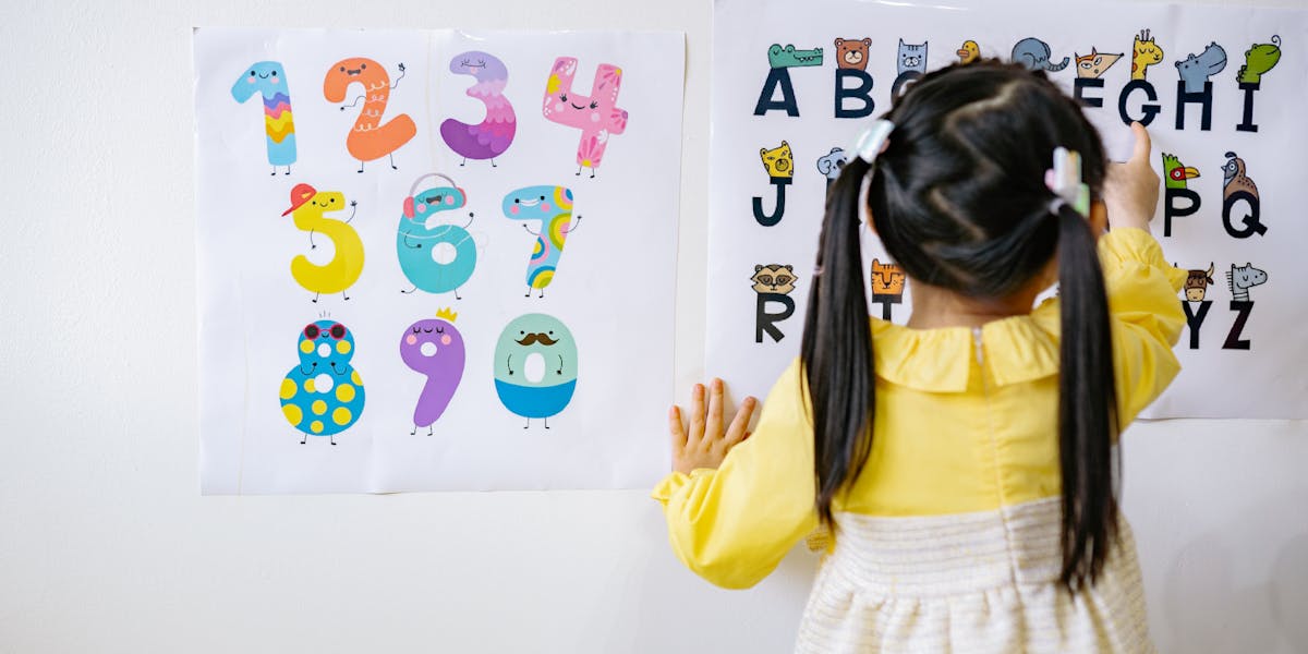 Quadros para Quarto Infantil Feminino