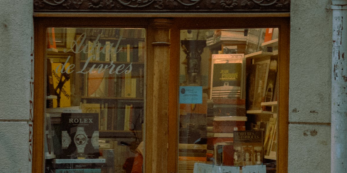 Quadro de Livros: Decoração para Leitores
