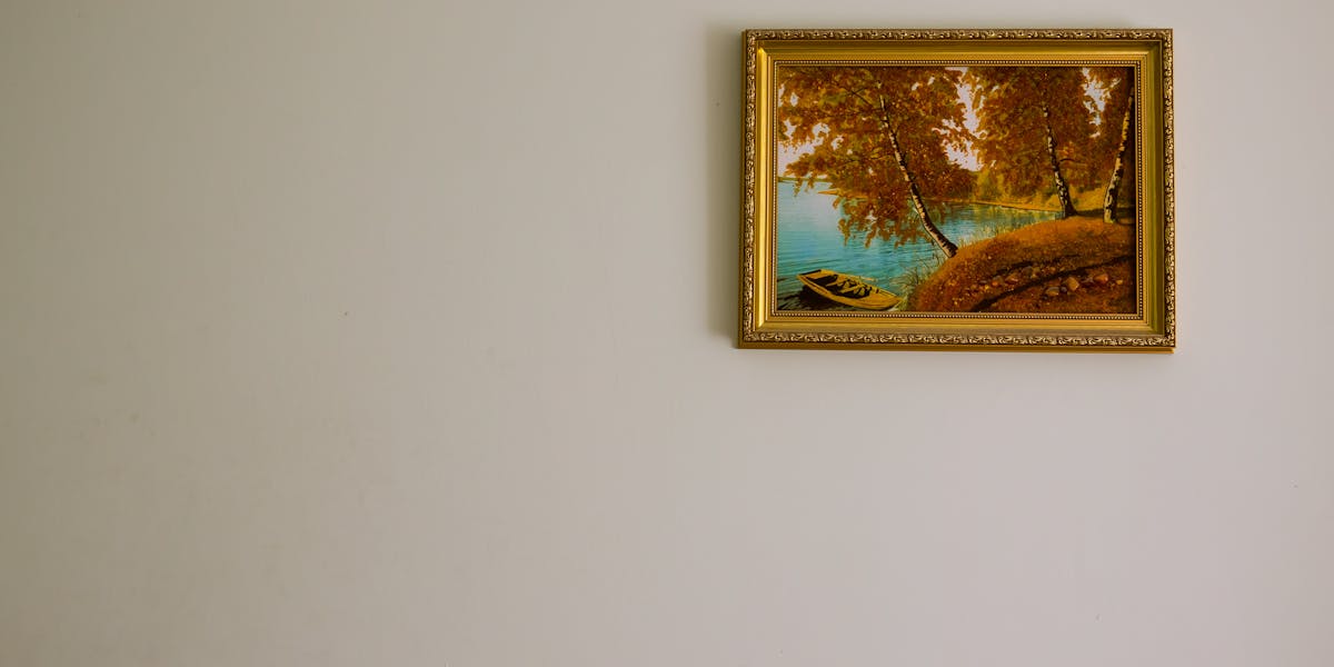 Quadros de Natureza para Deixar a Sala Mais Aconchegante