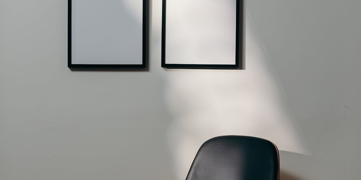 Como Usar Quadros para Dividir Ambientes